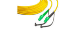 Lightwin, LWL-Patchkabel SM LC/APC – LC/APC