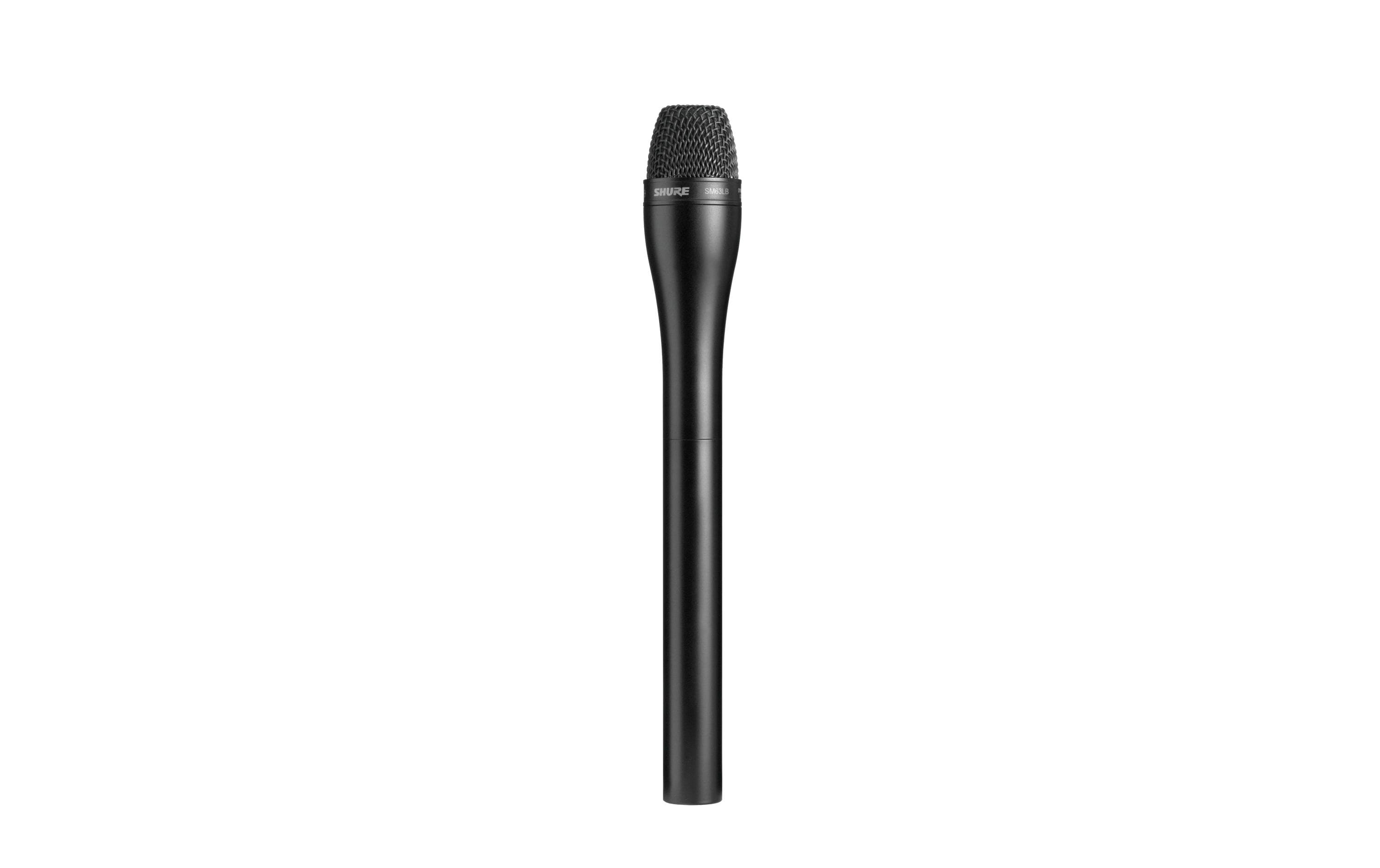 Shure SM63LB