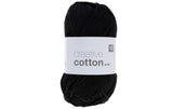 Rico Design Wolle Creative Cotton Aran 50 g