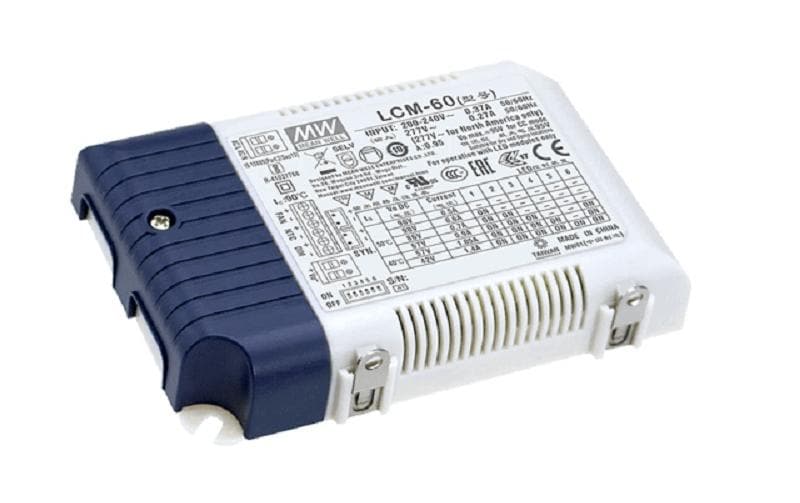 Mean Well LED- Treiber Netzgerät