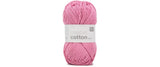 Rico Design Wolle Creative Cotton Aran