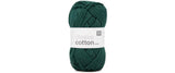 Rico Design Wolle Creative Cotton Aran
