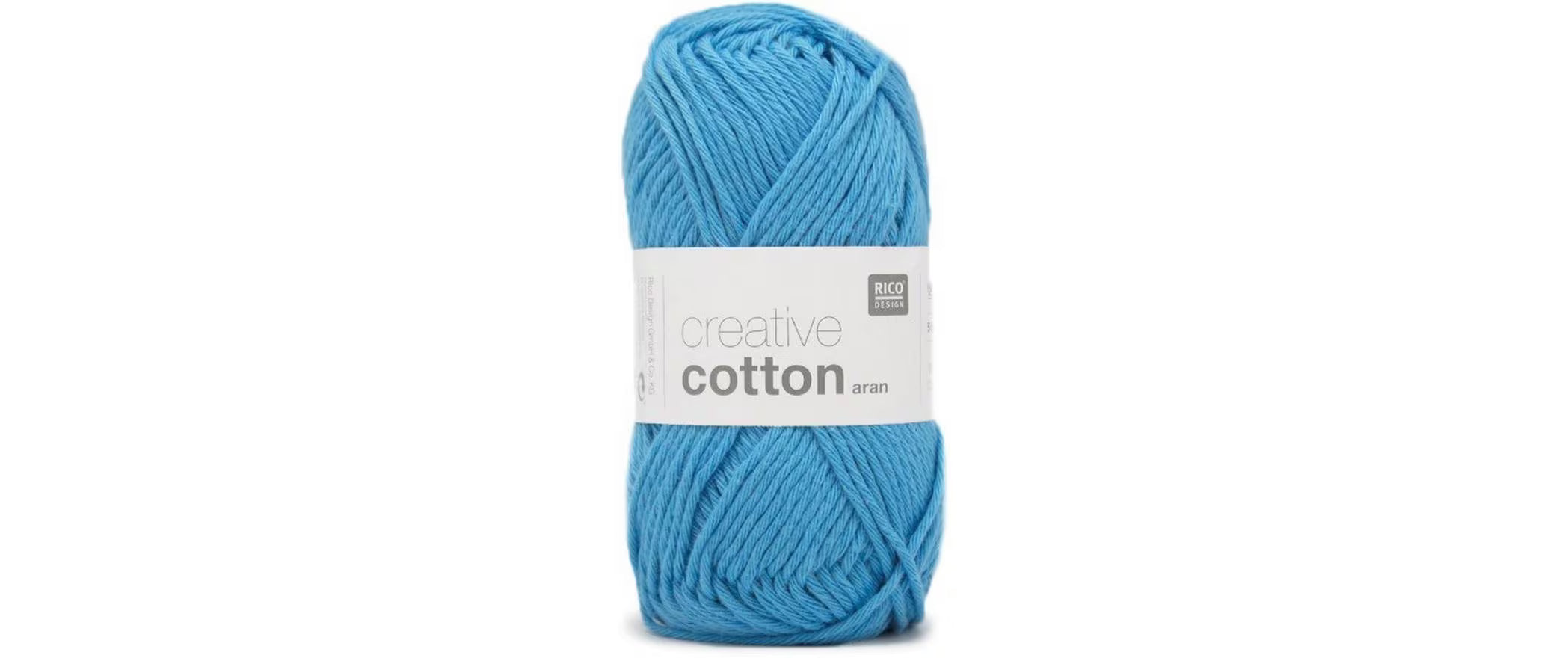 Rico Design Wolle Creative Cotton Aran