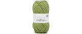 Rico Design Wolle Creative Cotton Aran