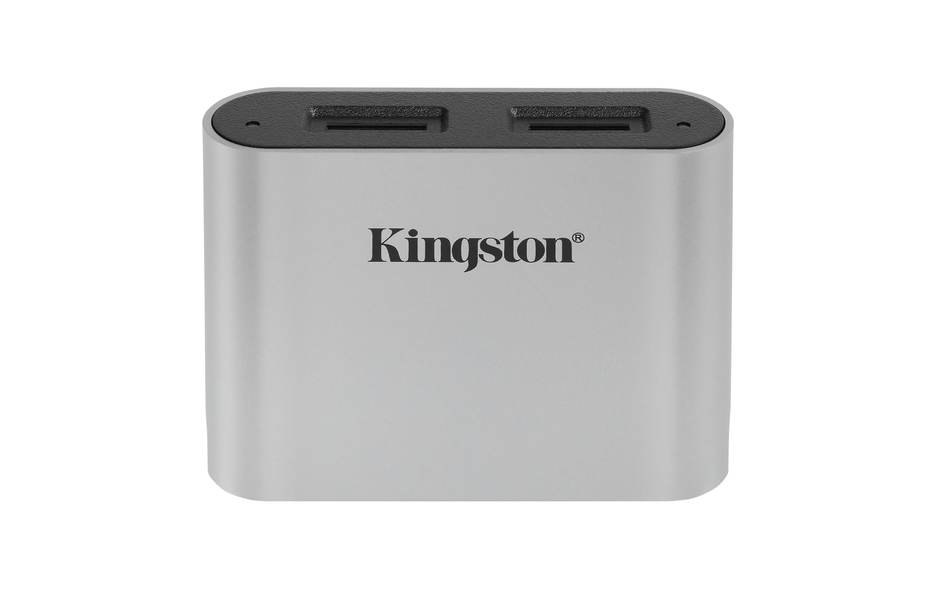 USB3 Workflow Dual-Slot mSD Kartenlesegerät