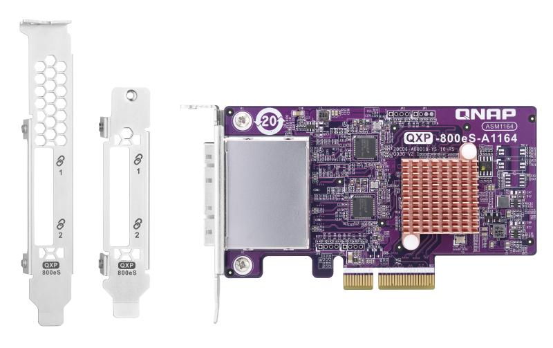 QNAP QXP SATA-Erweiterungskarte