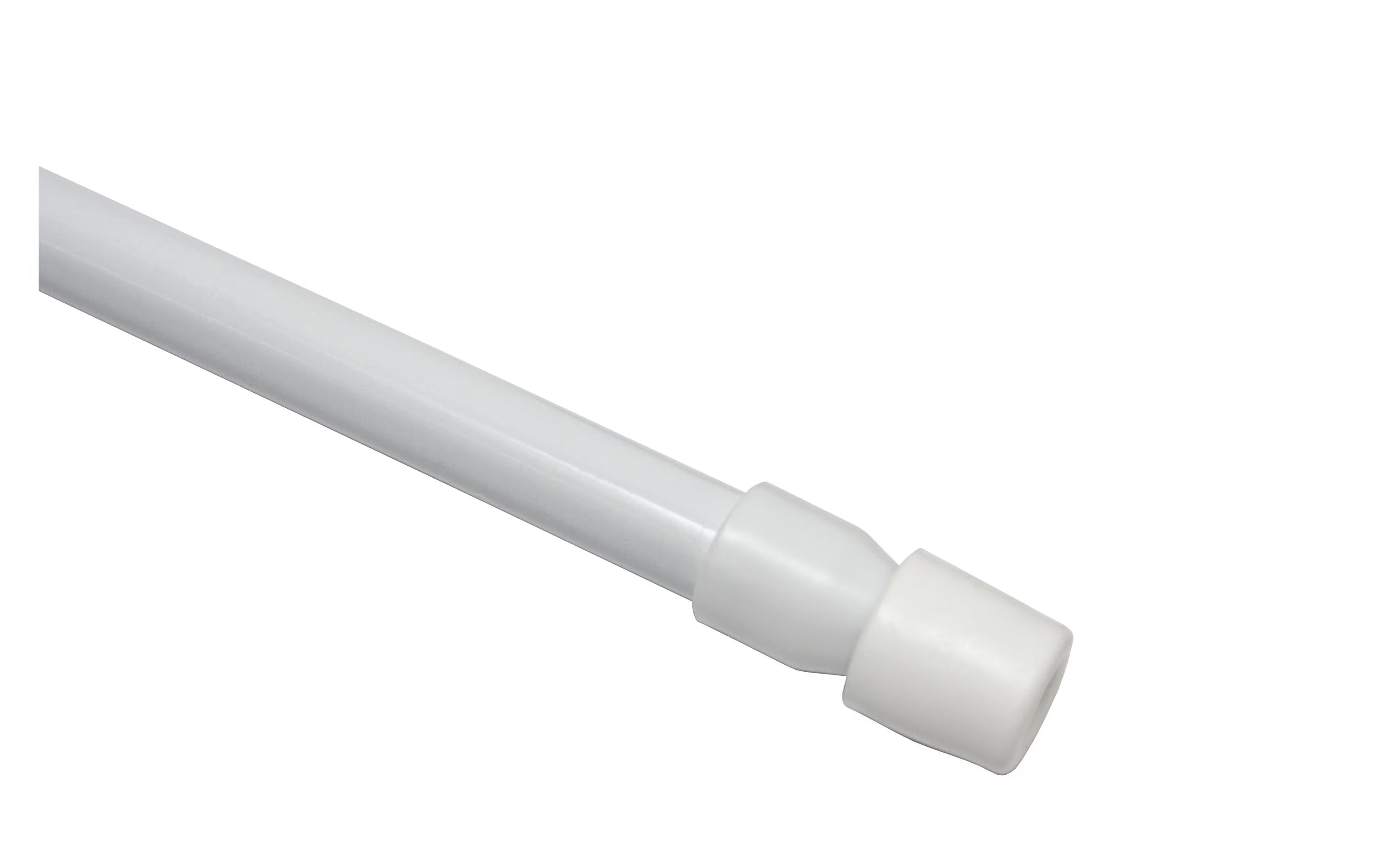 Gardinia Klemmstange 45-65 cm, Ø 8 mm