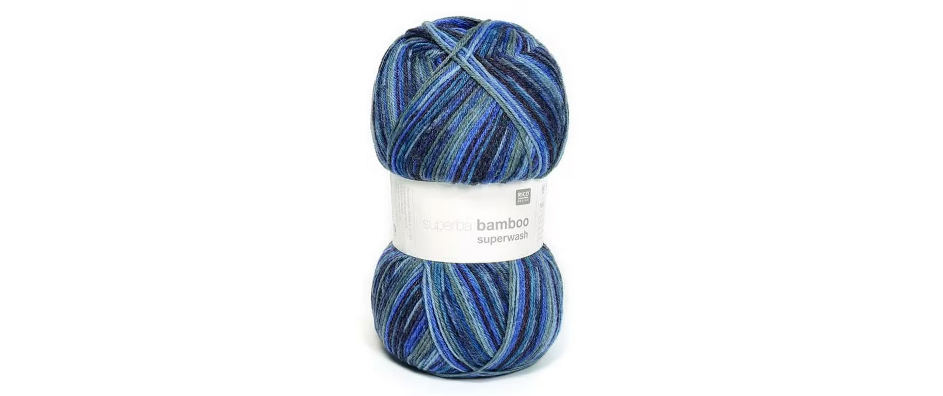 Rico Design Wolle Bamboo für Socken