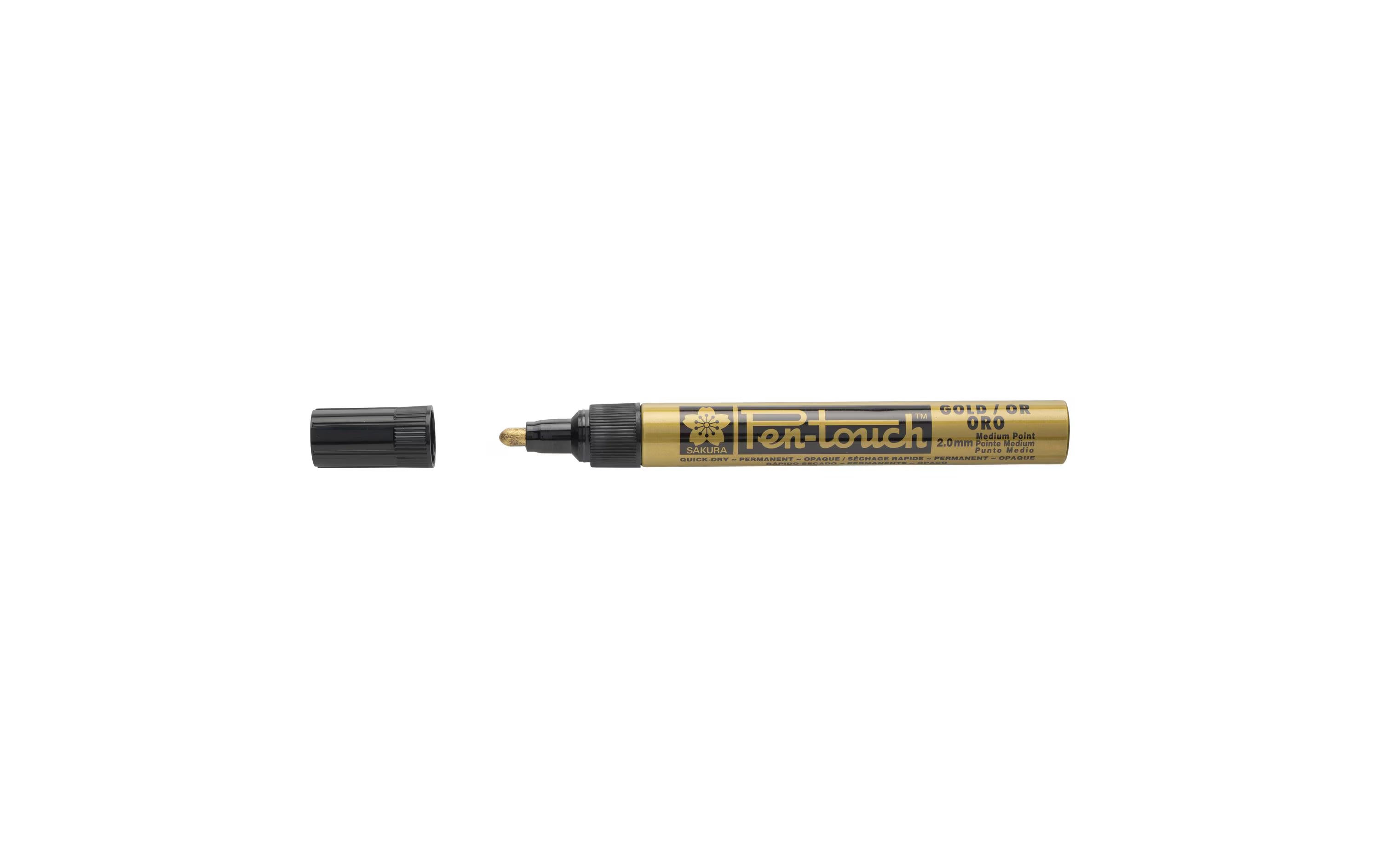 Sakura Lackmarker Pen-Touch Mittel 2.0mm