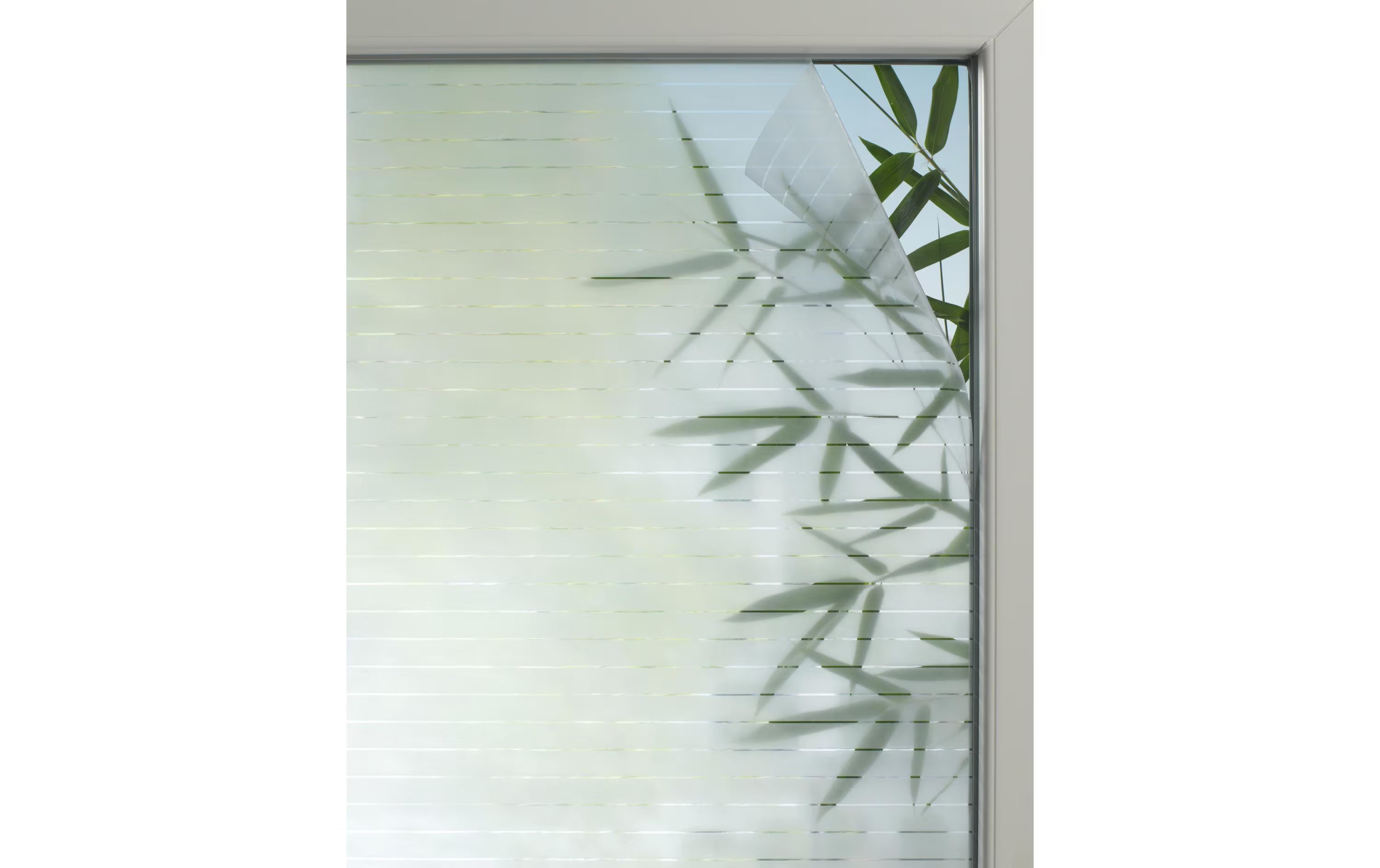 Gardinia Fensterfolie Line 25, 90x150 cm