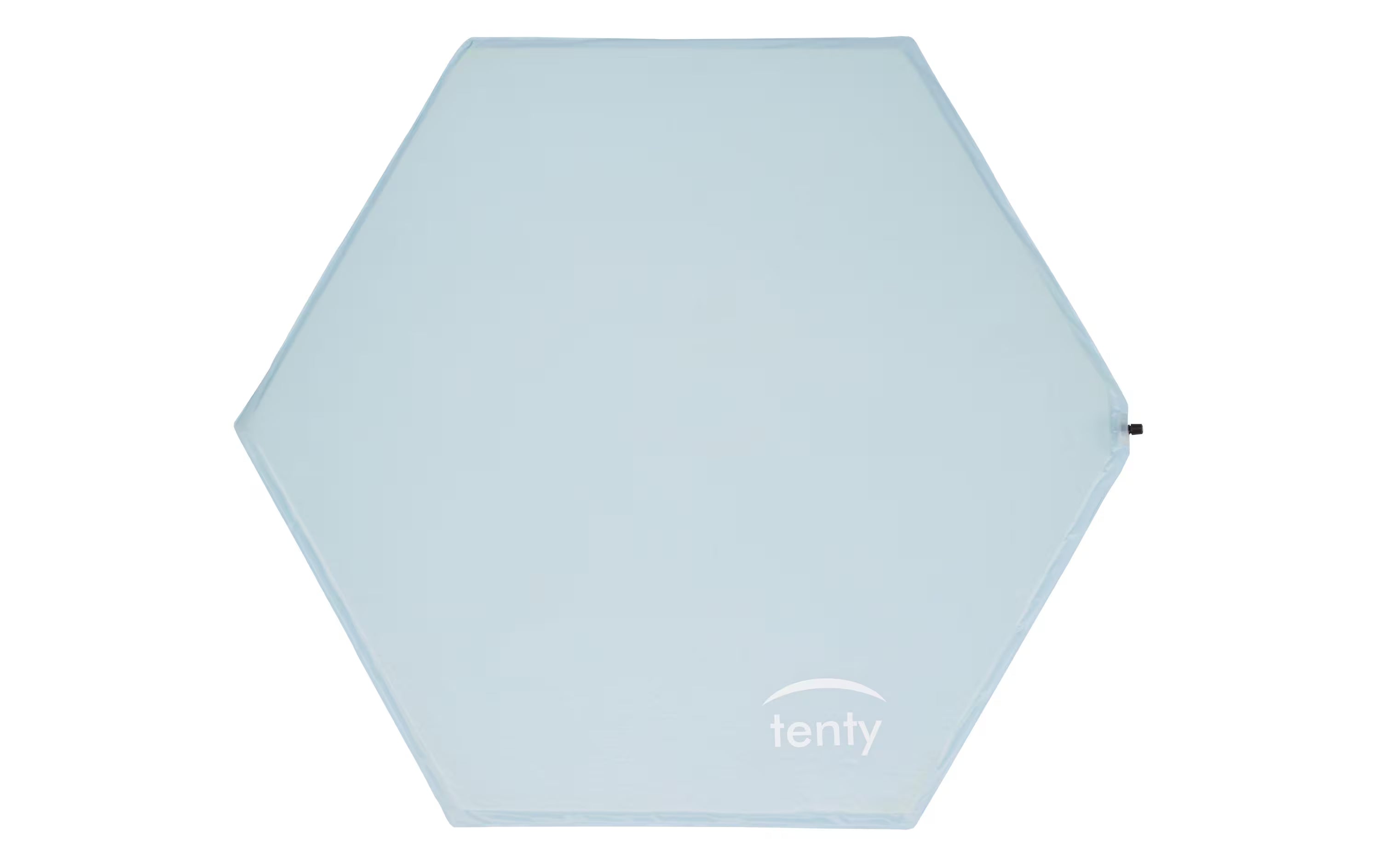 Tenty Matte blau