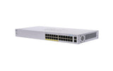 Cisco CBS110-24PP: 24 Port Switch