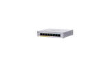 Cisco CBS110-8PP: 8 Port Switch