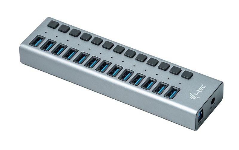 i-tec USB 3.0 Charging Hub 13P