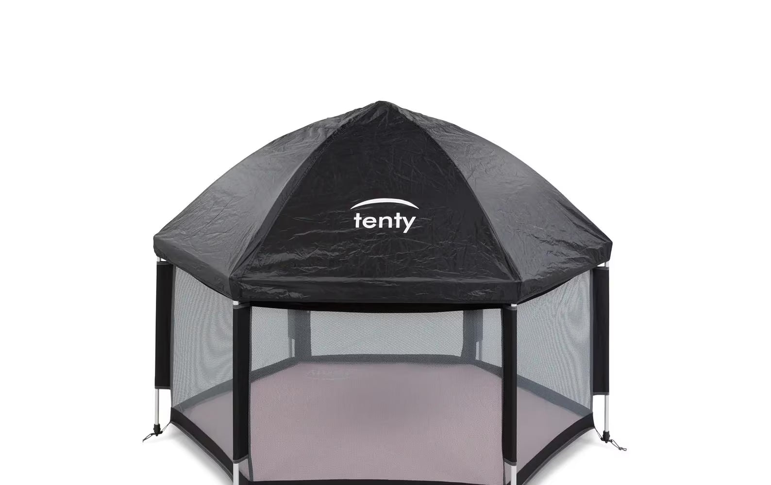 Tenty Abdeckung schwarz