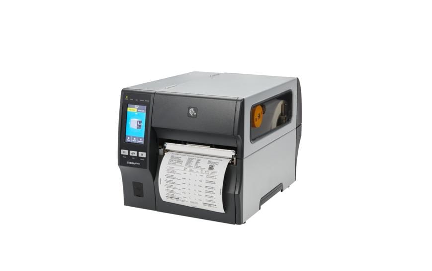 Zebra Thermotransferdrucker, ZT421 203 dpi