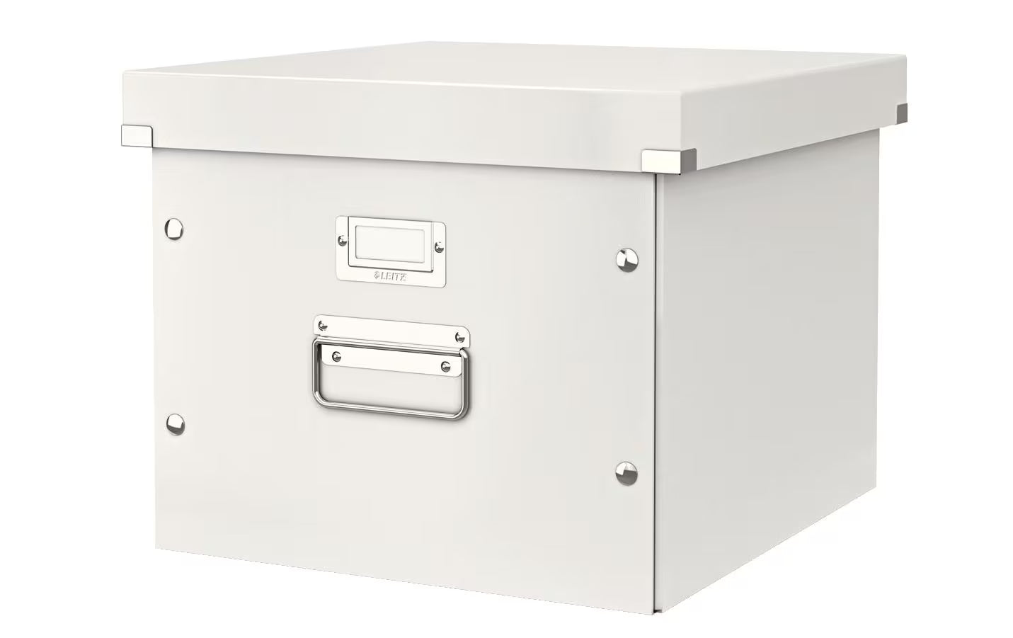 Leitz Hängemappenbox Click & Store Weiss