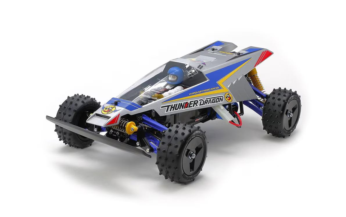 Tamiya Thunder Dragon Classic