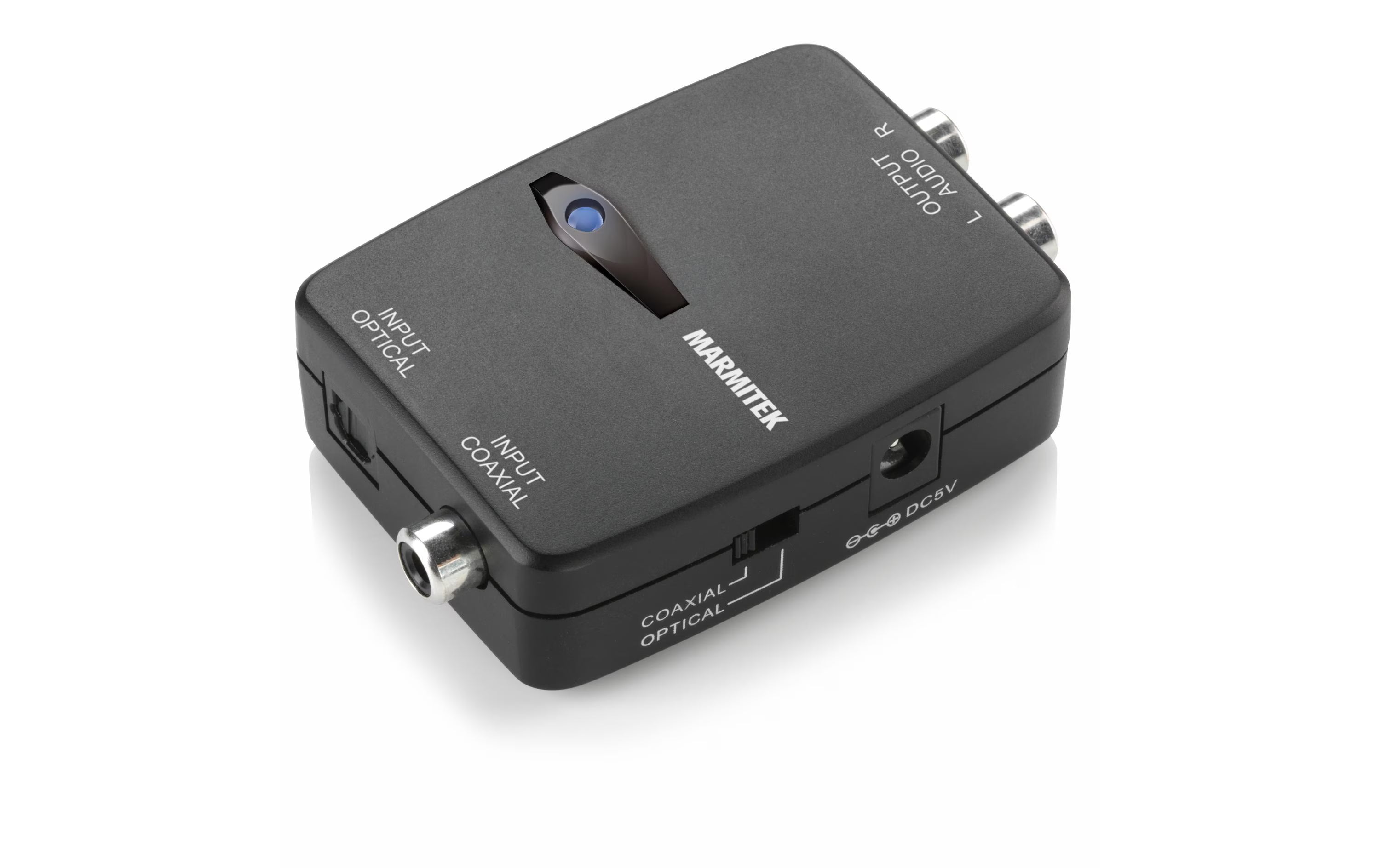 Marmitek Connect DA21, Audio Converter