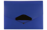 Büroline, Fächermappe A4 12-teilig, Blau