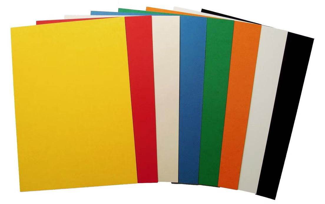 Büroline, Einbanddeckel 385 g/m², 100 Stück