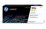 HP, Toner Nr.212X (W2122X) Yellow