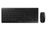 Cherry STREAM Desktop schwarz