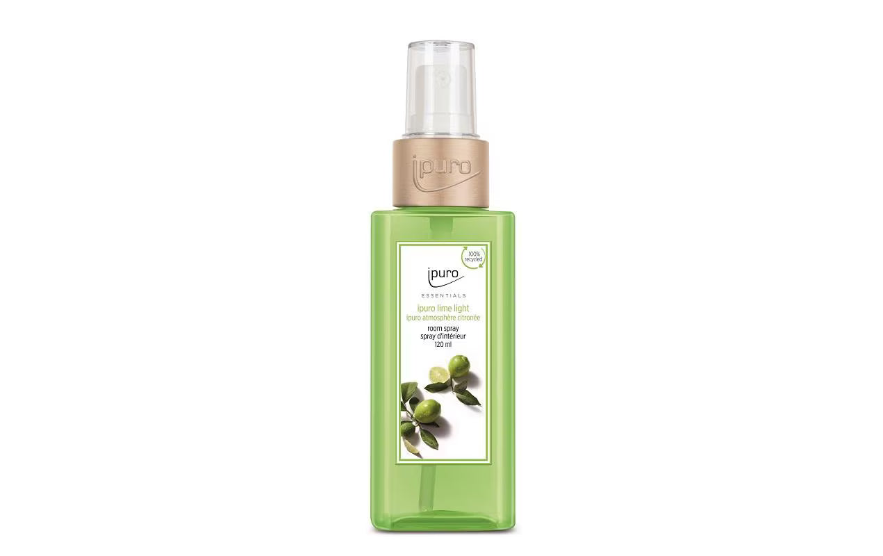 ipuro Raumspray lime light