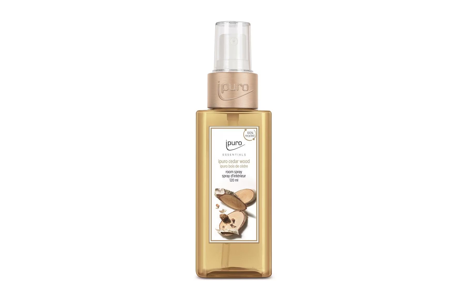 ipuro Raumspray cedar wood