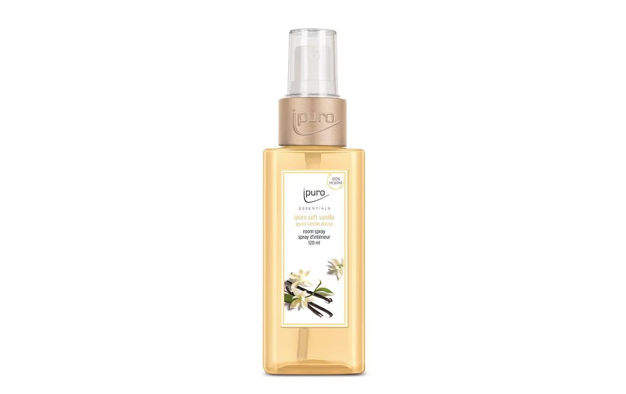 ipuro Raumspray soft vanilla