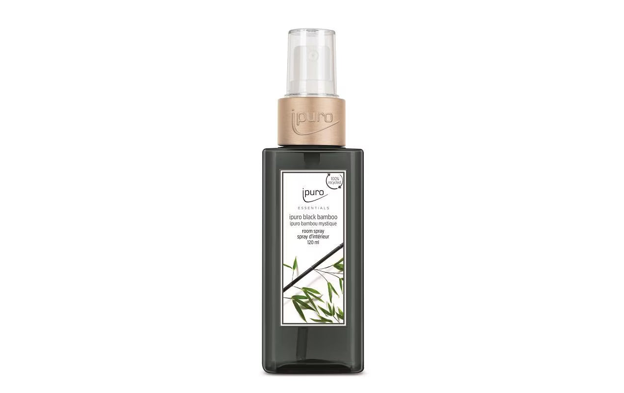ipuro Raumspray black bamboo