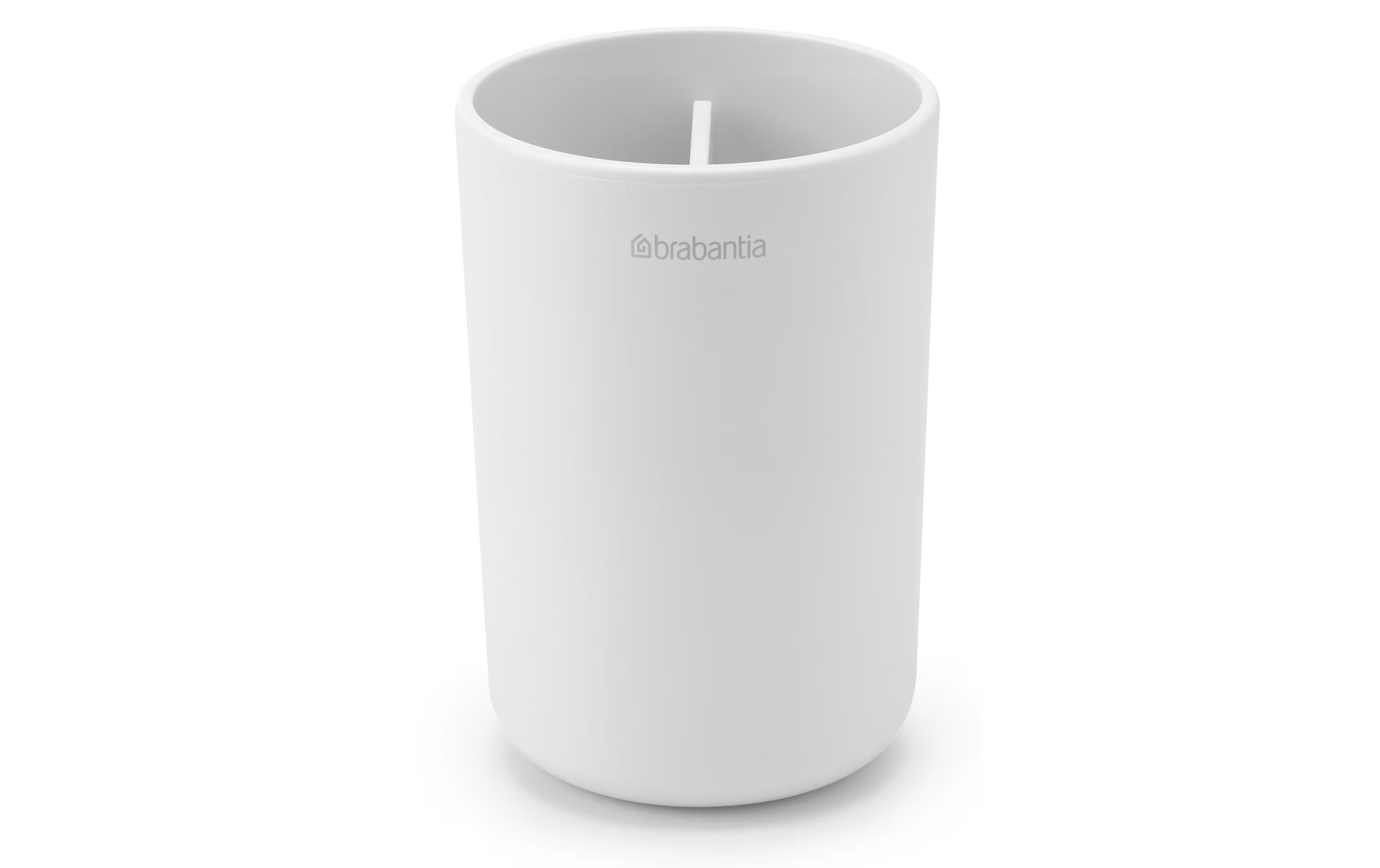 Brabantia Zahnputzbecher ReNew White