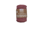 Glorex Wolle Makramee Rope gedreht