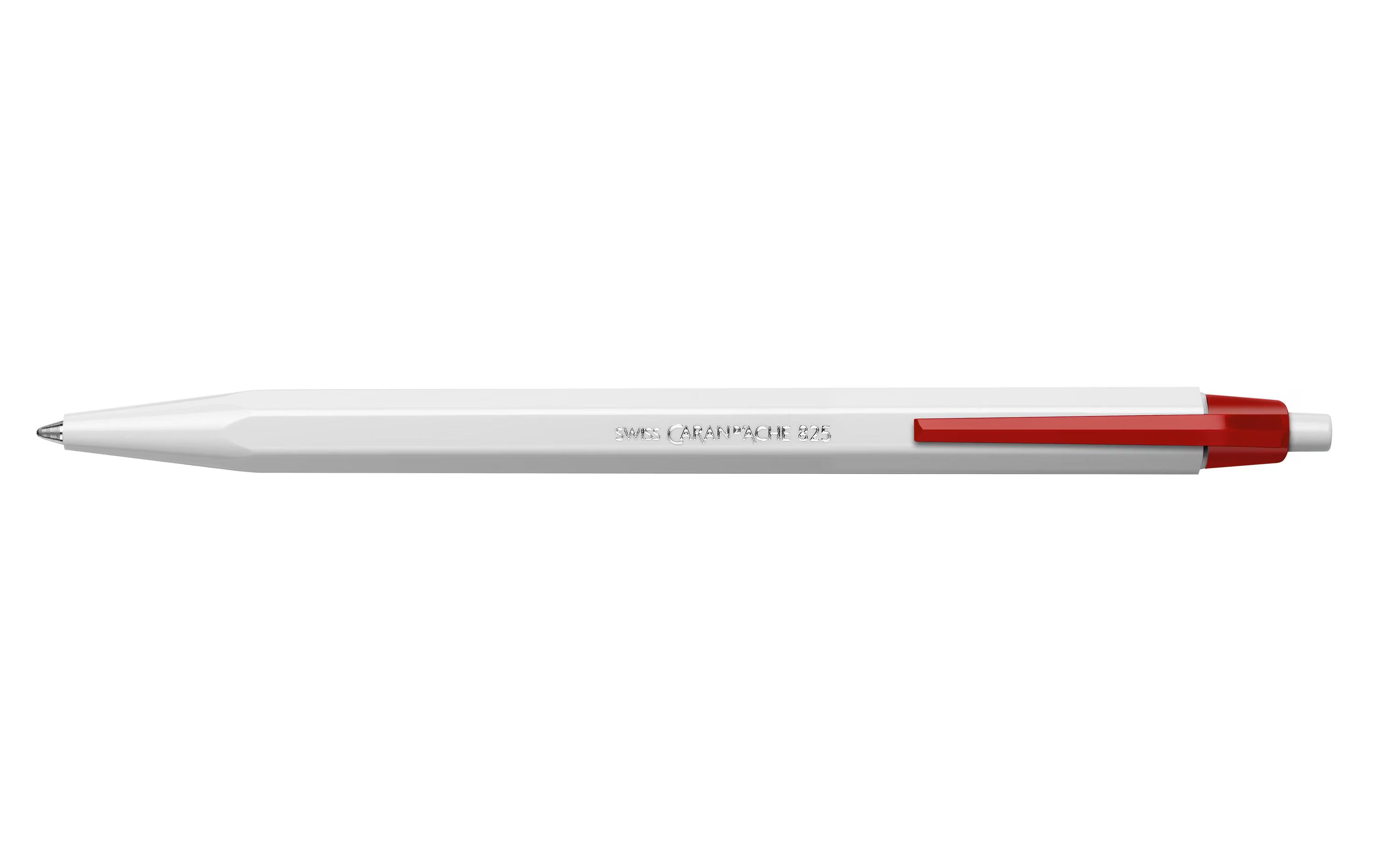 Caran d'Ache Kugelschreiber 825 Rot