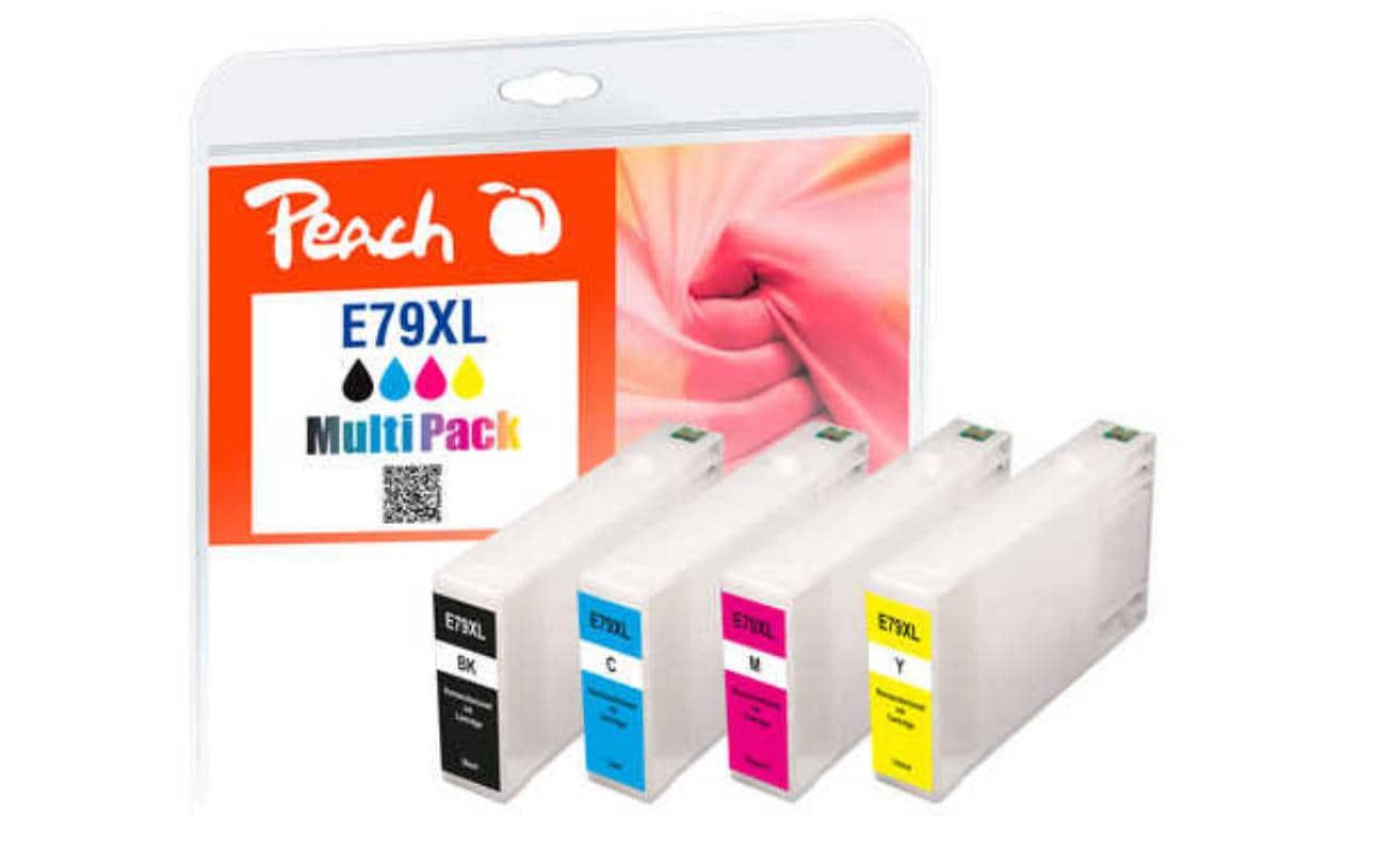 Peach Tinte Epson No 79XL Multi