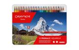 Caran d'Ache Farbstifte Prismalo 30 Stück