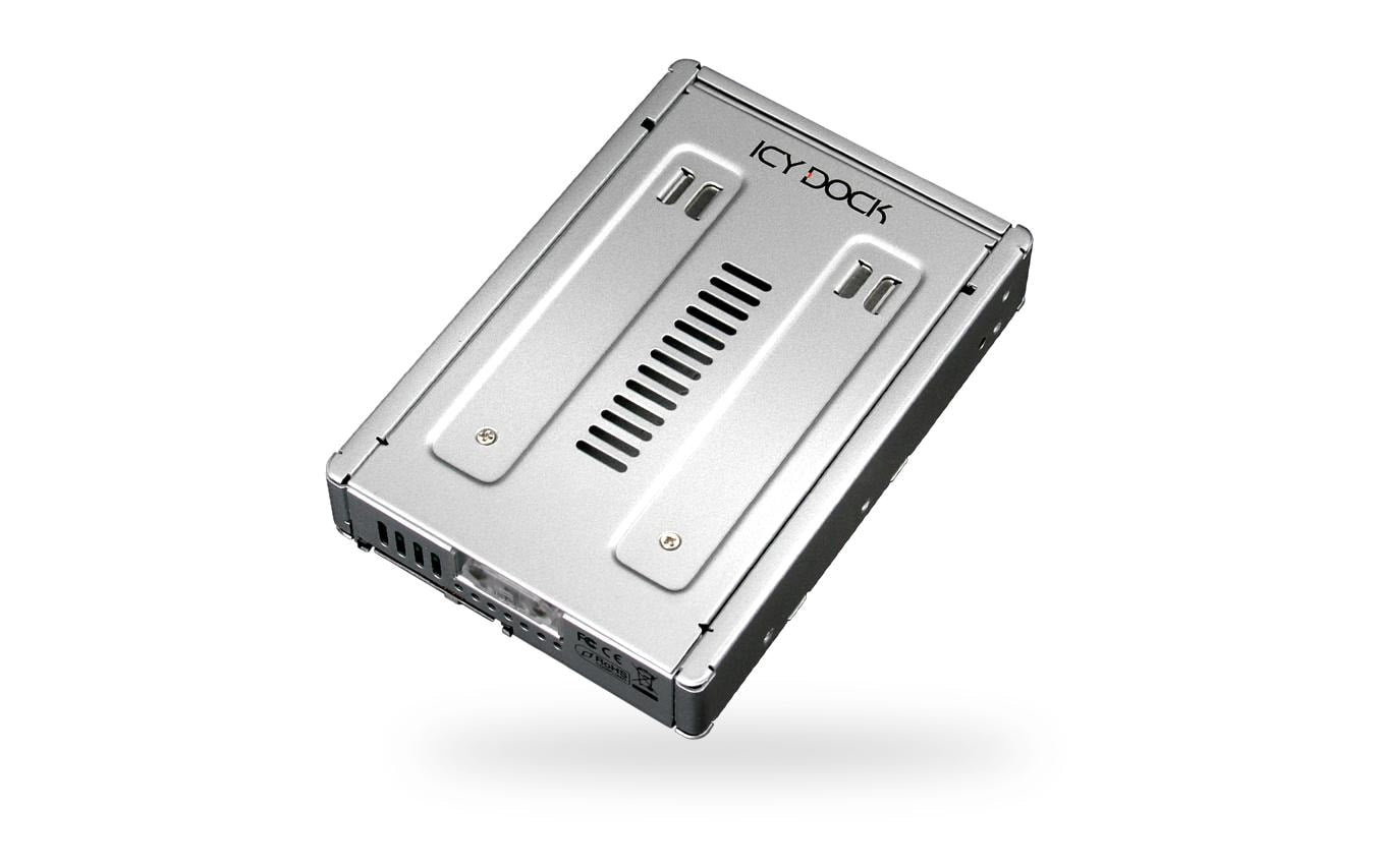 ICY DOCK Konverter 2.5zu 3.5 MB982IP-1S-1