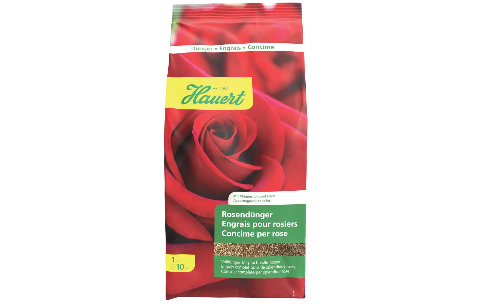 Hauert Rosendünger