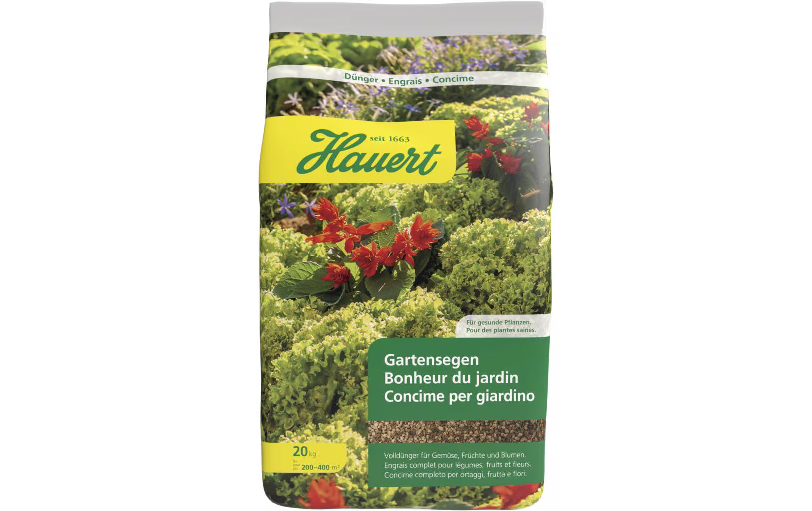 Hauert Gartensegen