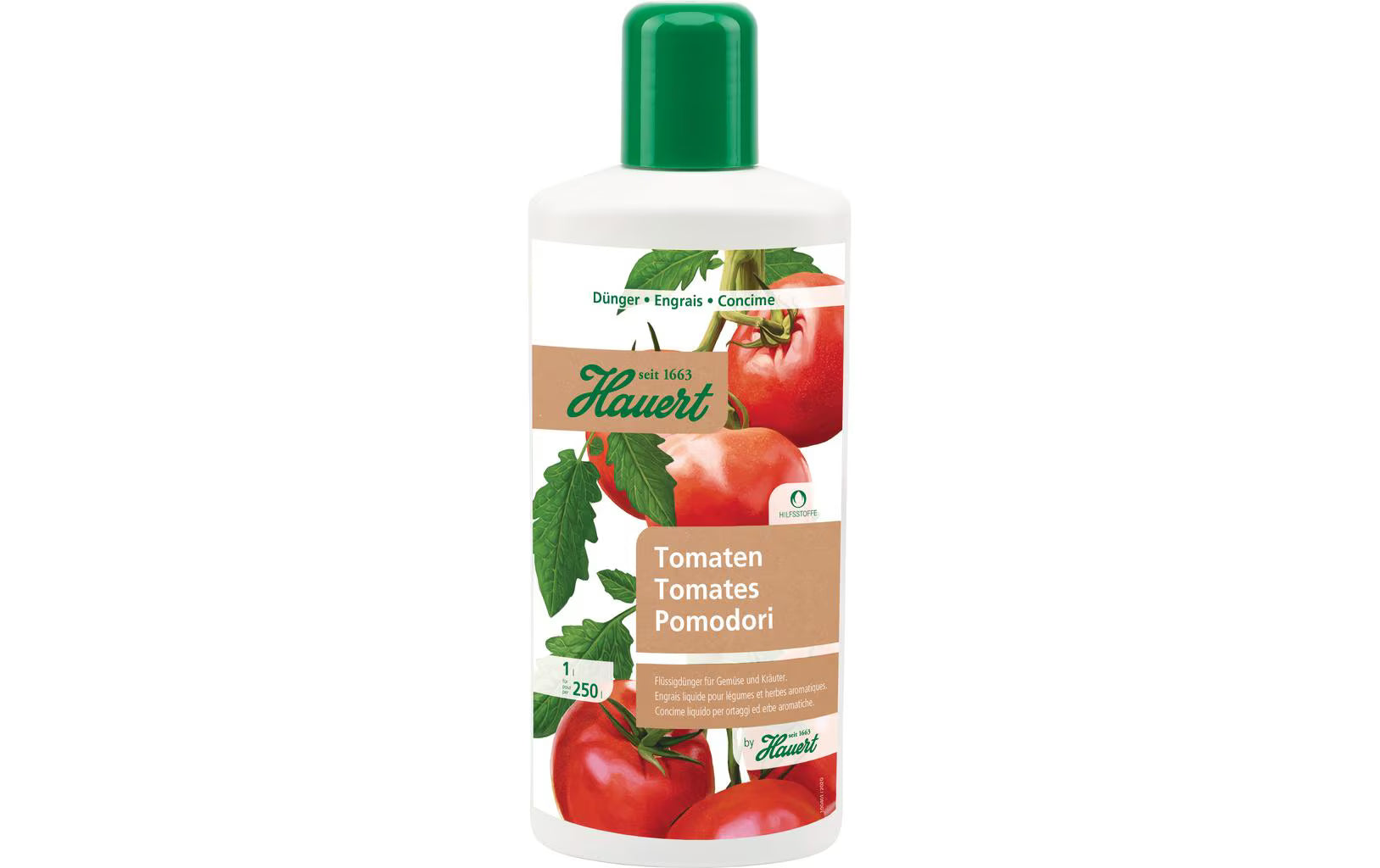 Hauert Tomaten flüssig