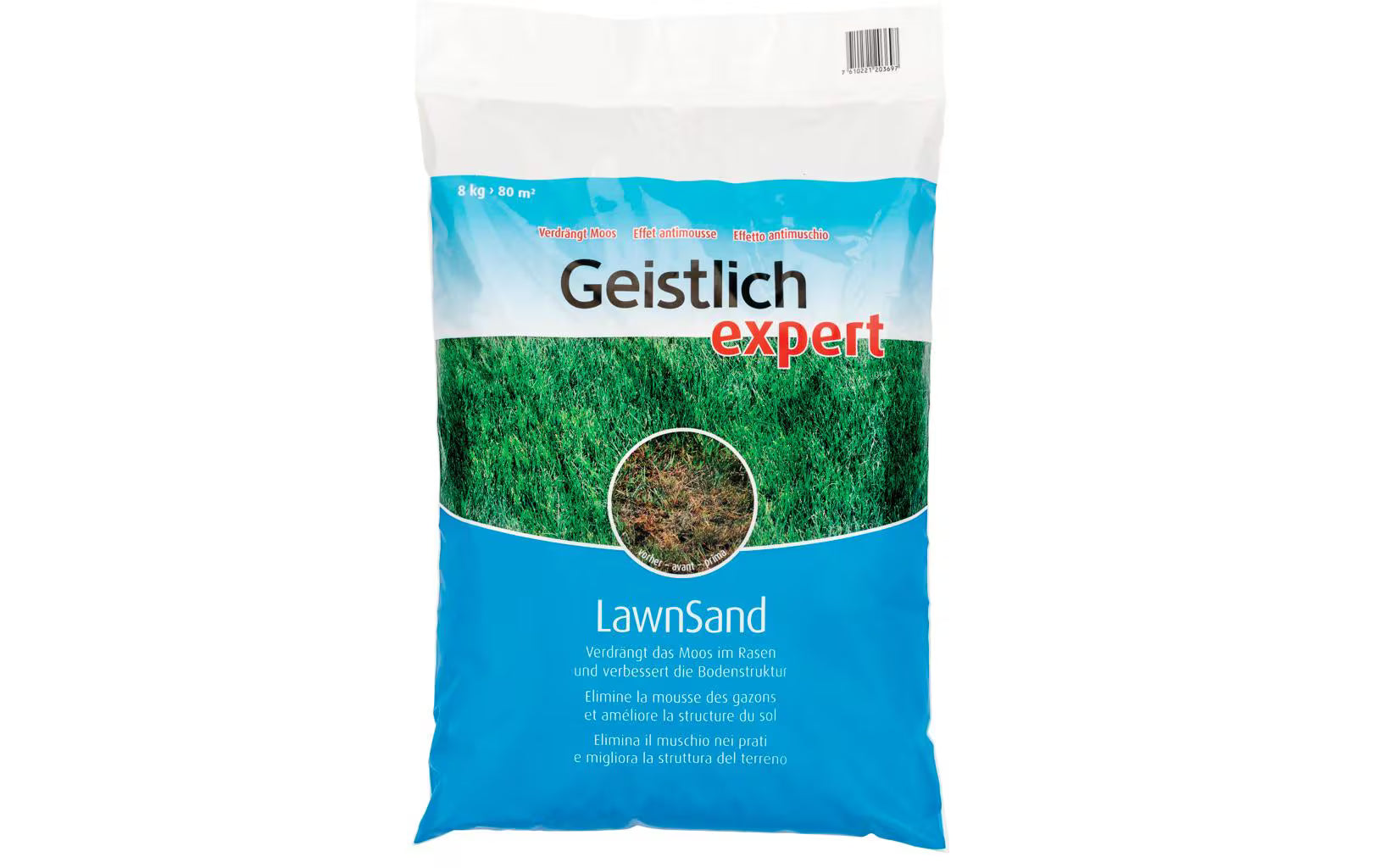 Hauert Lawnsand