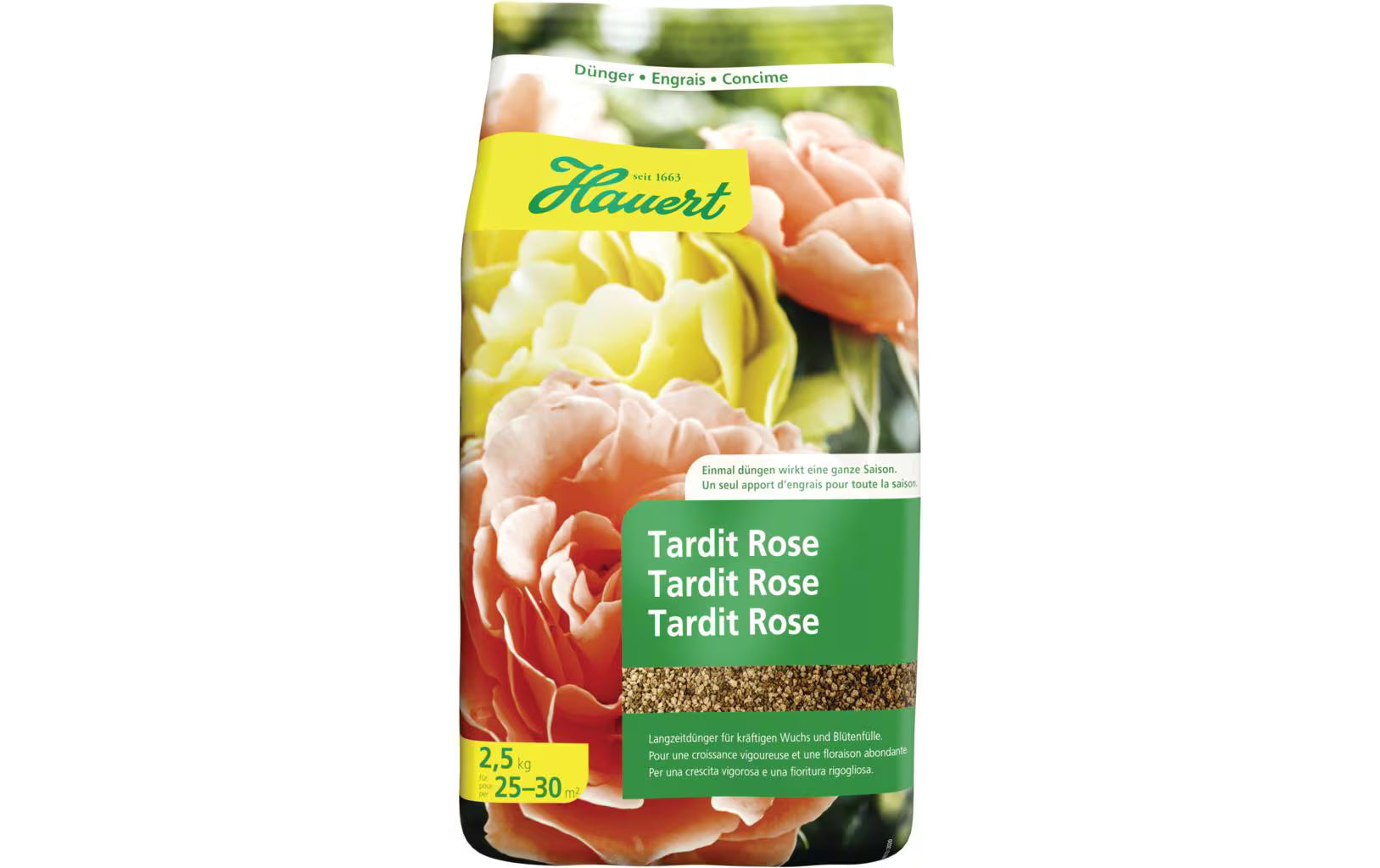 Hauert Tardit Rose