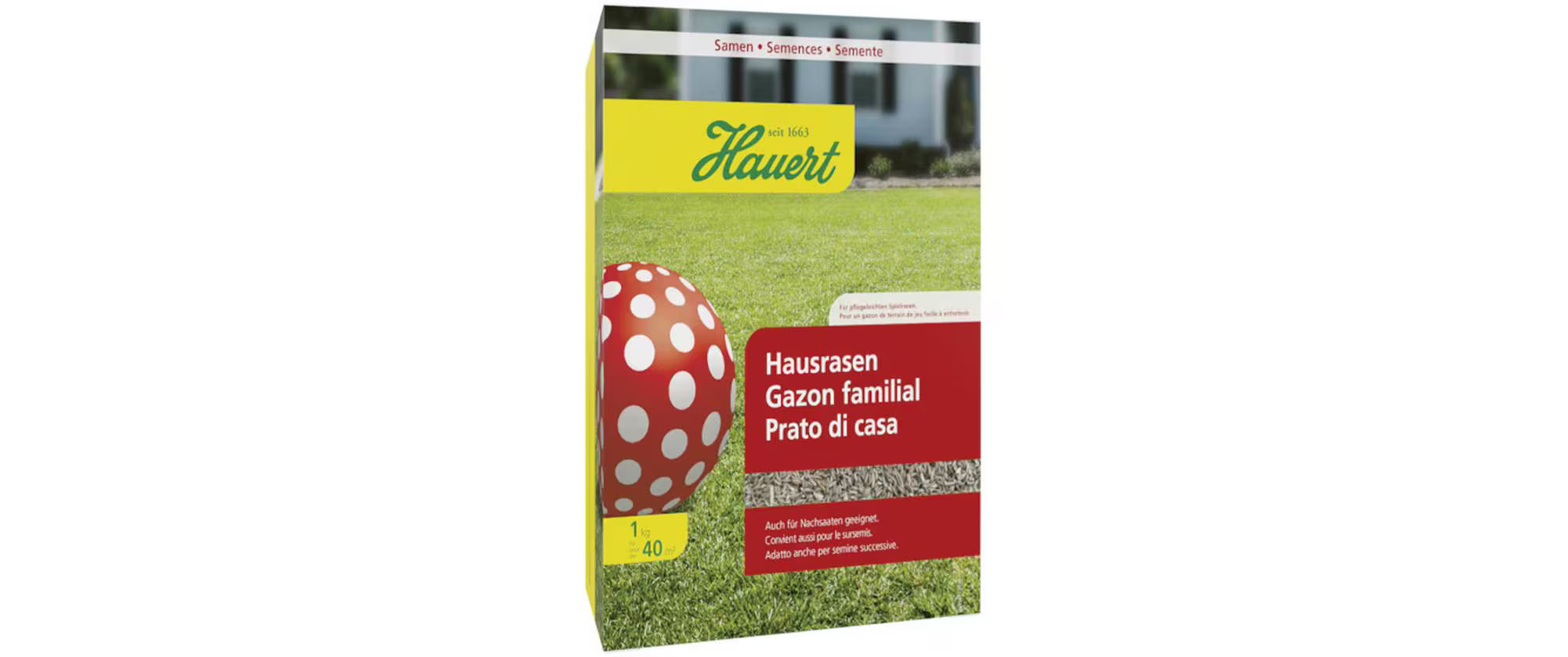 Hauert Hausrasen