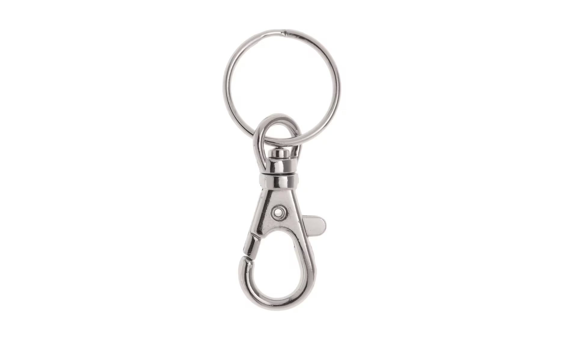 Glorex Schlüsselanhänger mit Karabiner