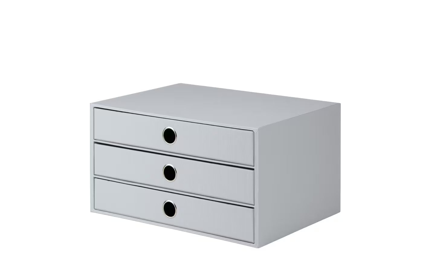 Rössler Schubladenbox S.O.H.O. Grau