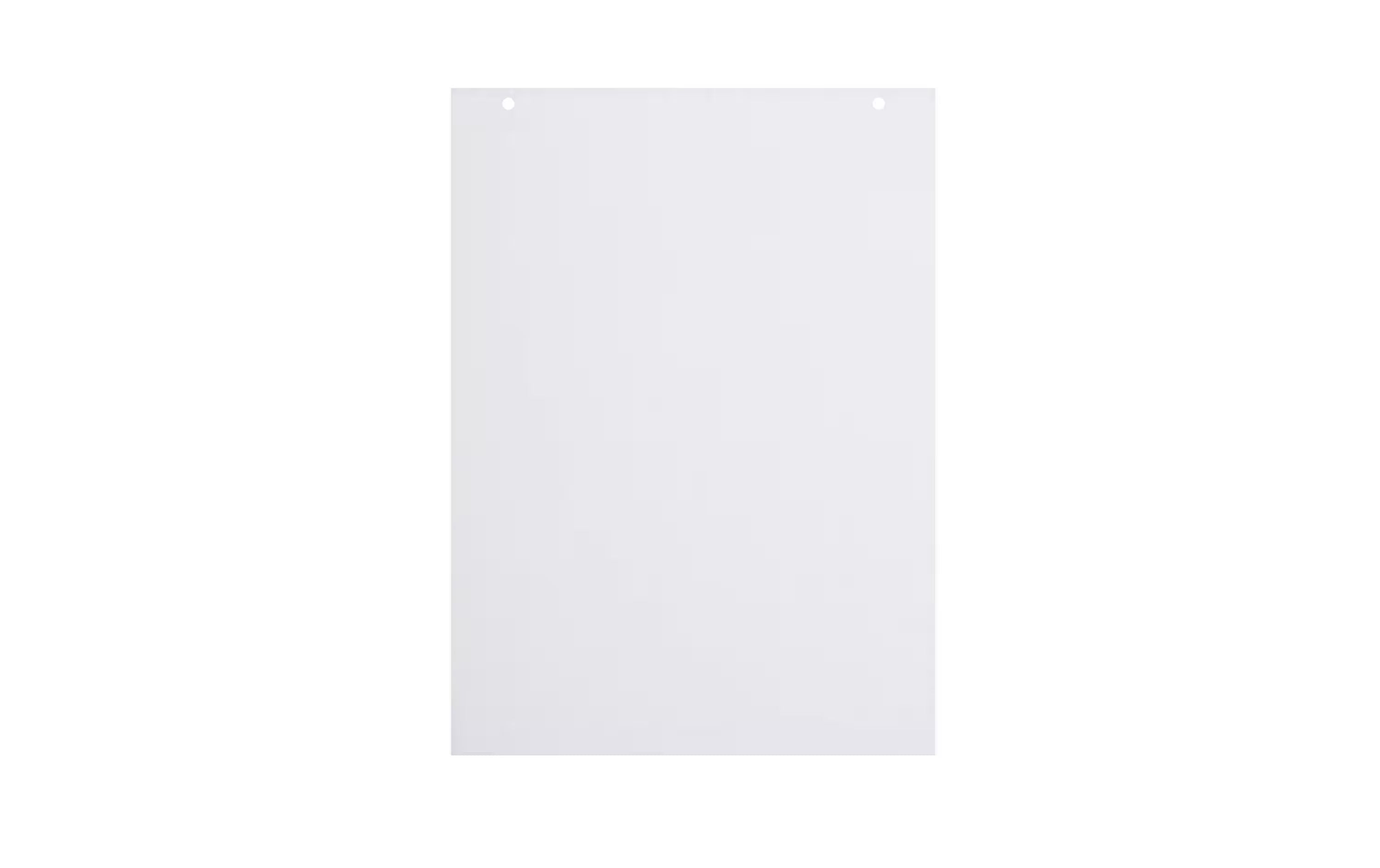 Bi-Office Flipchart-Block kariert