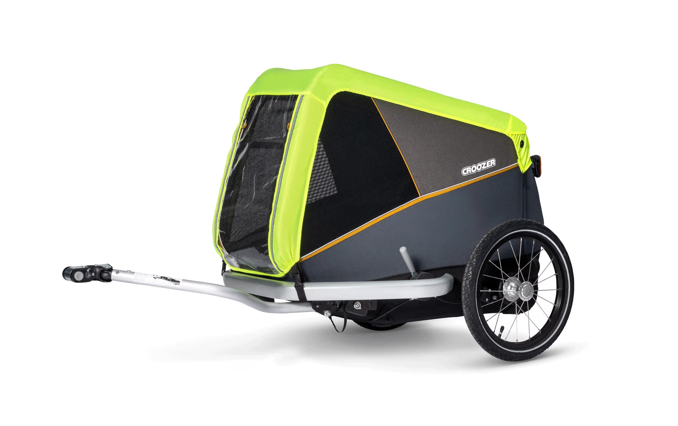 CROOZER Regenverdeck Dog Peppa, Enna
