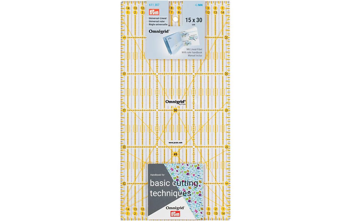 Prym Lineal Universal Omnigrid