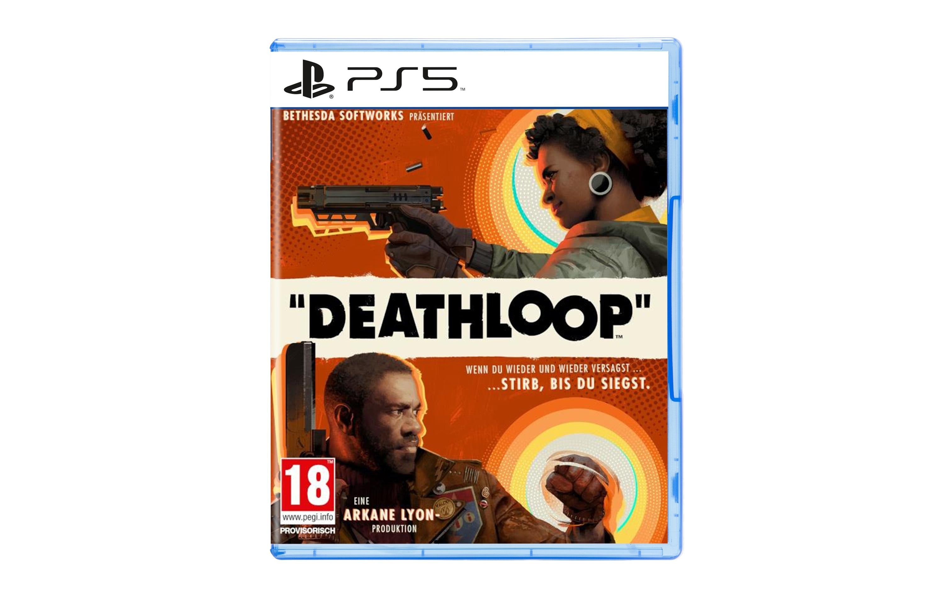 Deathloop, PS5