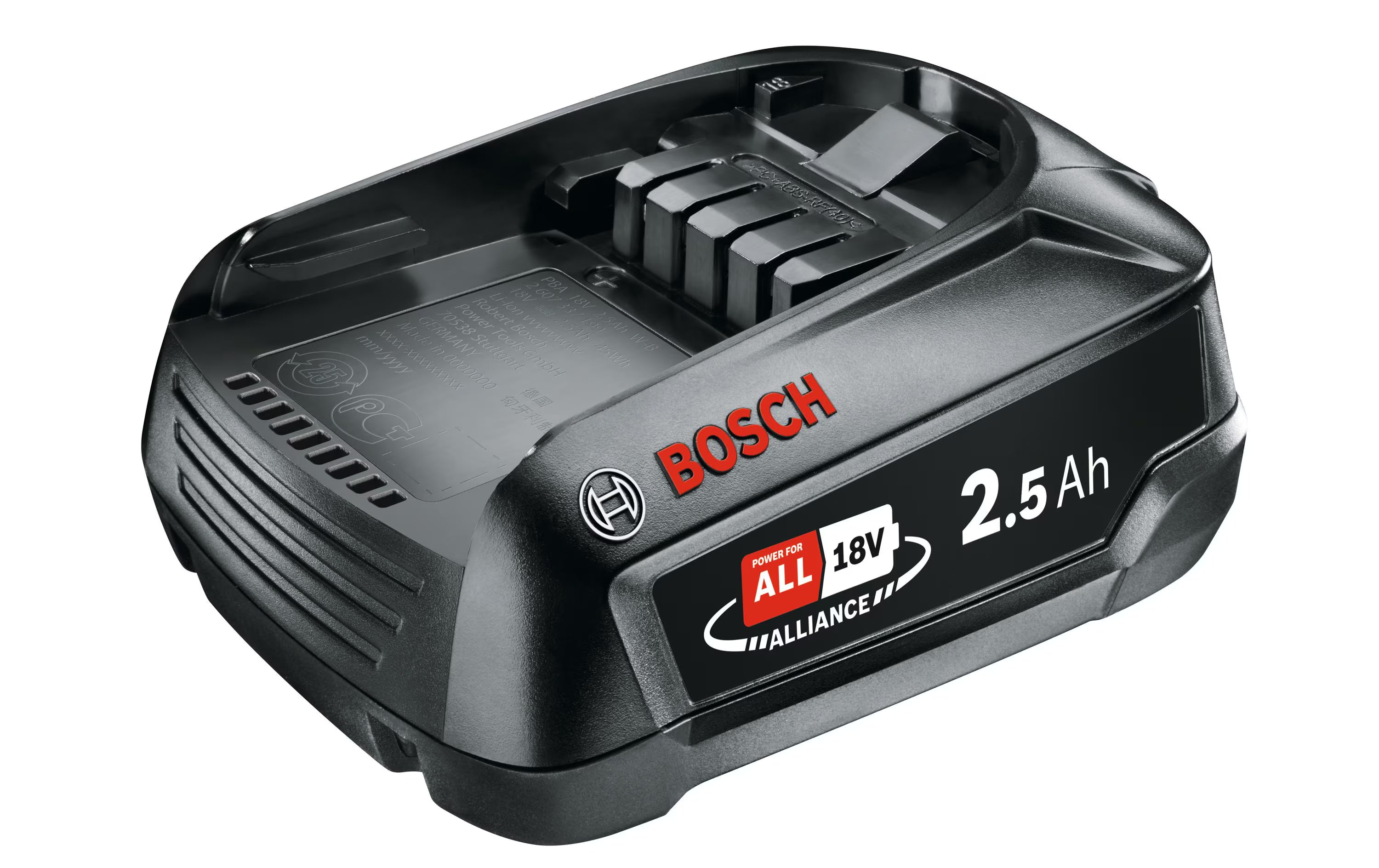 BOSCH Ersatzakku 18 Volt
